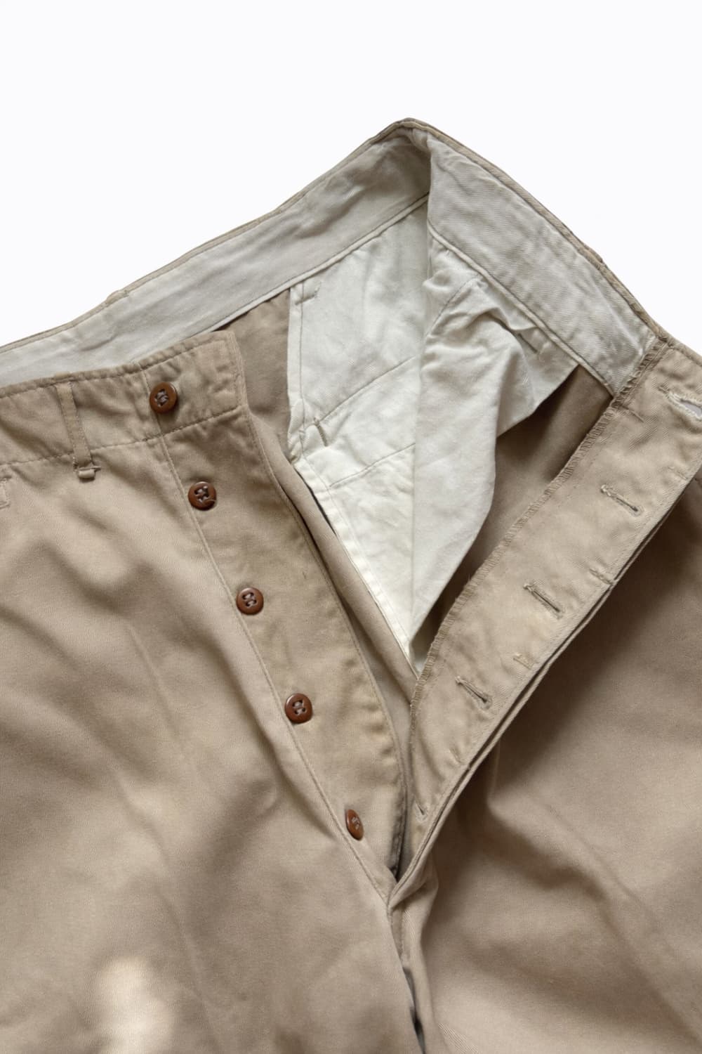 40's 미군 오피서 치노 팬츠 34" 상품이미지5