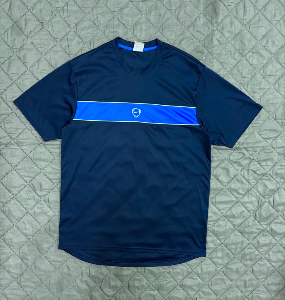 Nike 나이키 90's 빈티지 네이비 반팔티 상품이미지1