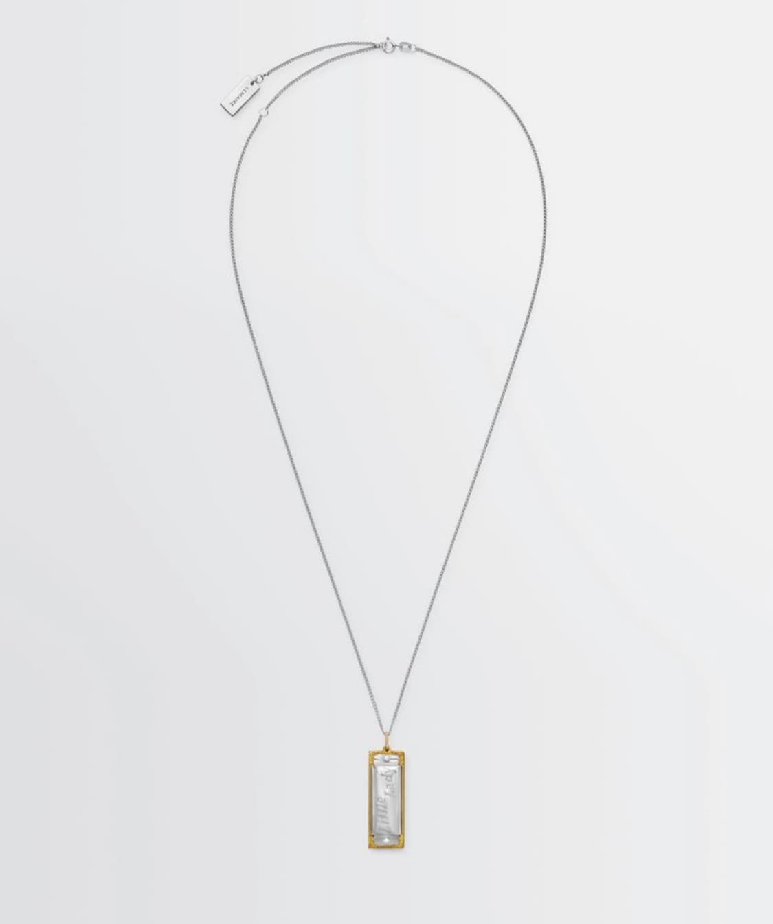 르메르 하모니카 네크리스 상품이미지1