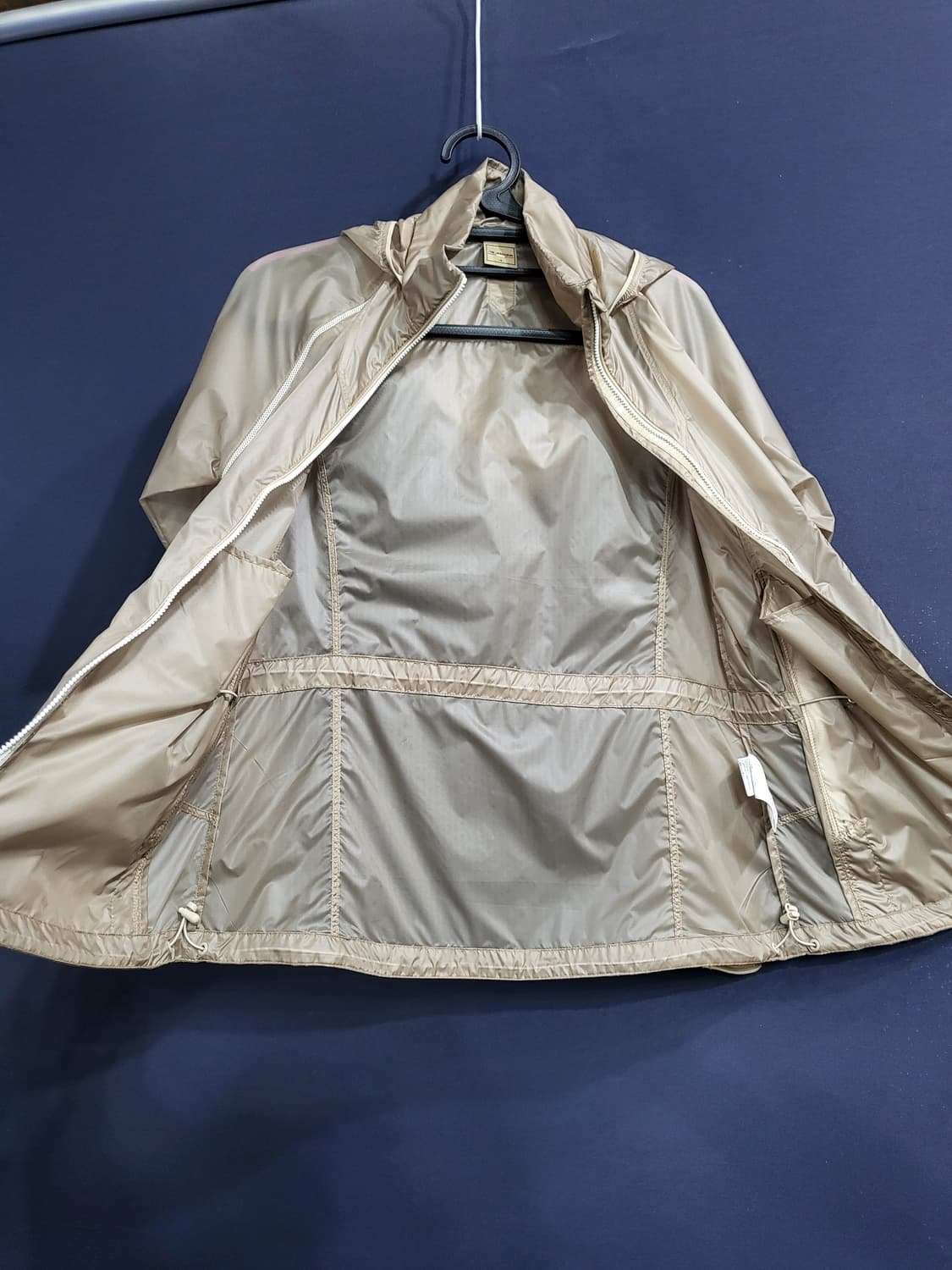 아이더 부드런 홀겹 기능성 자켓 상품이미지6