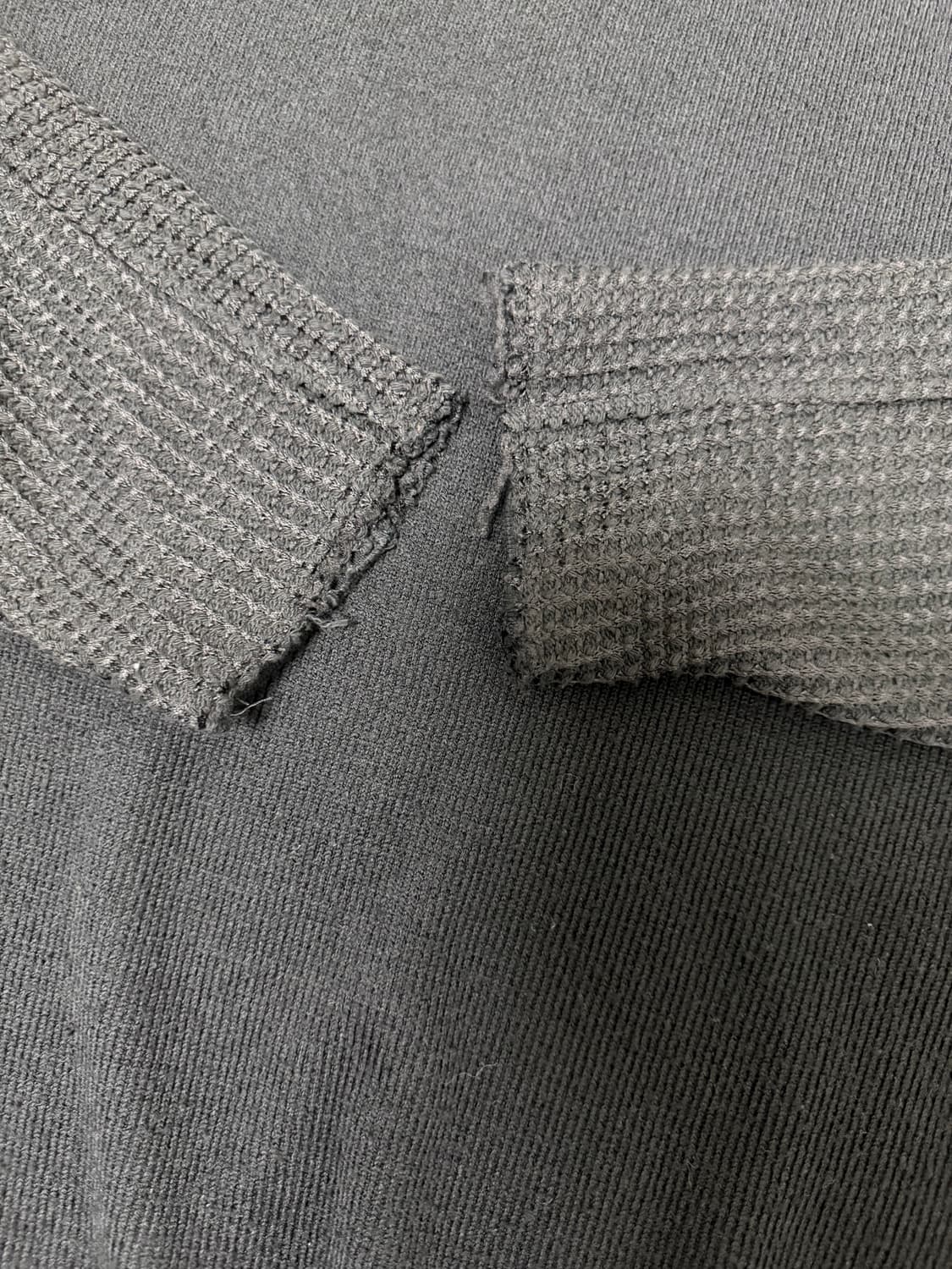 [M]엑슬림 ep8 니트 블랙 상품이미지3