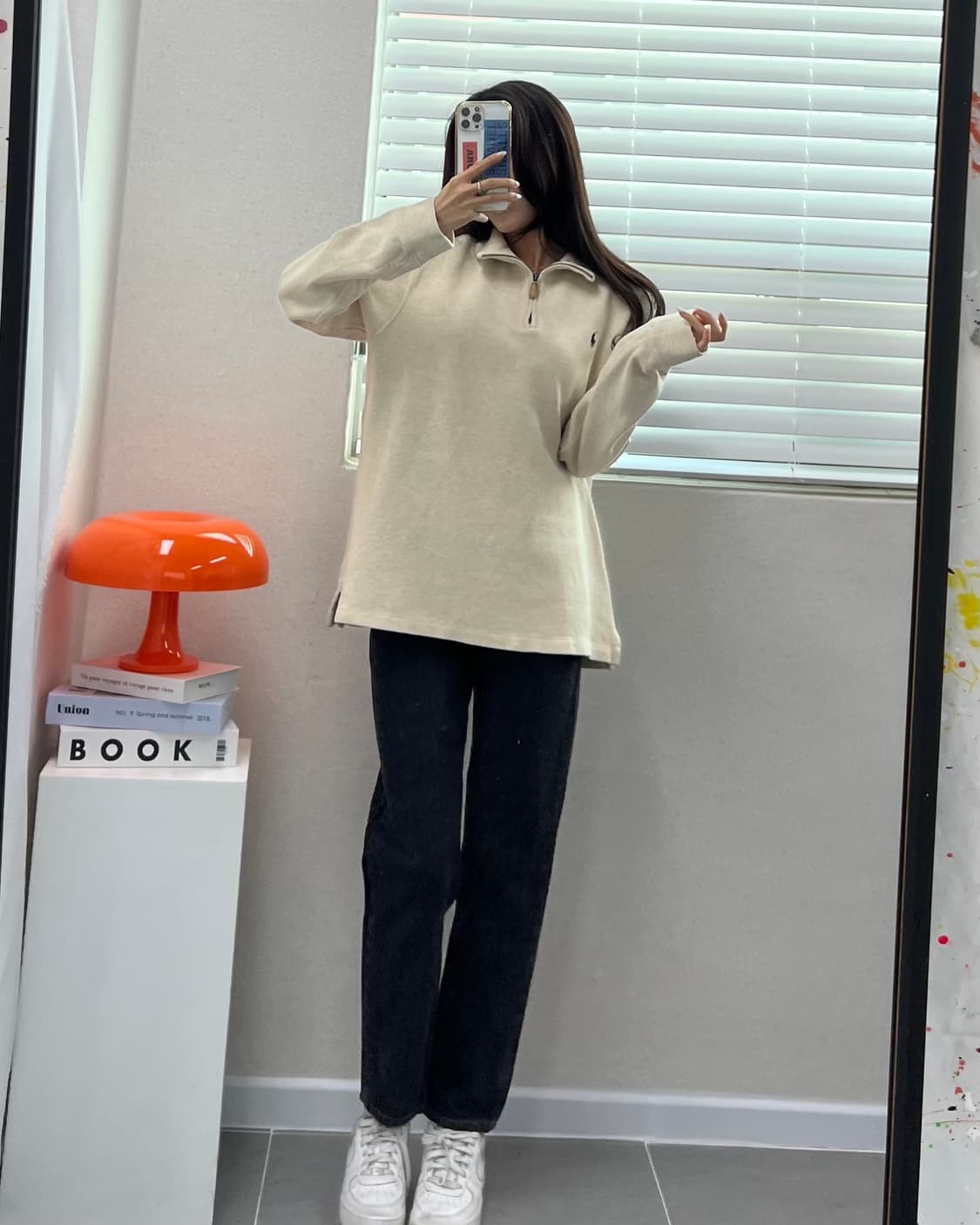 (허단35)90'S 리바이스 흑청-M1461 상품이미지9