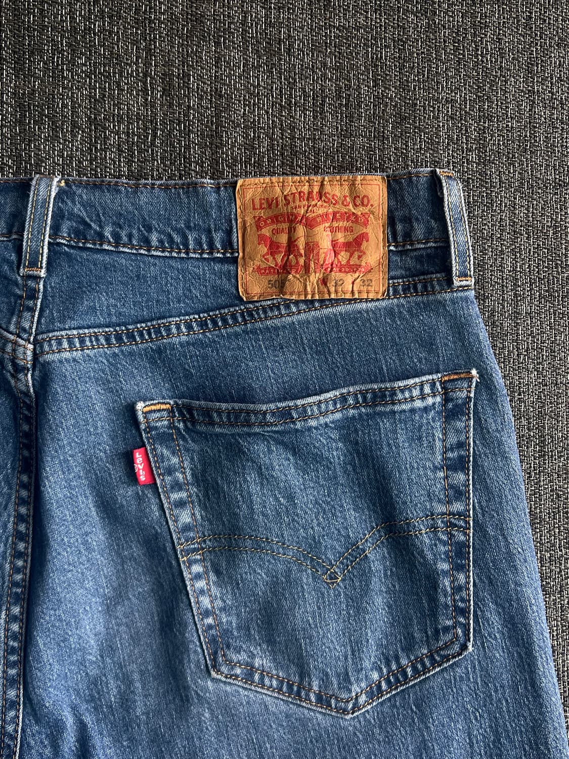 [Levi’s 505 W32 | L32] 상품이미지7