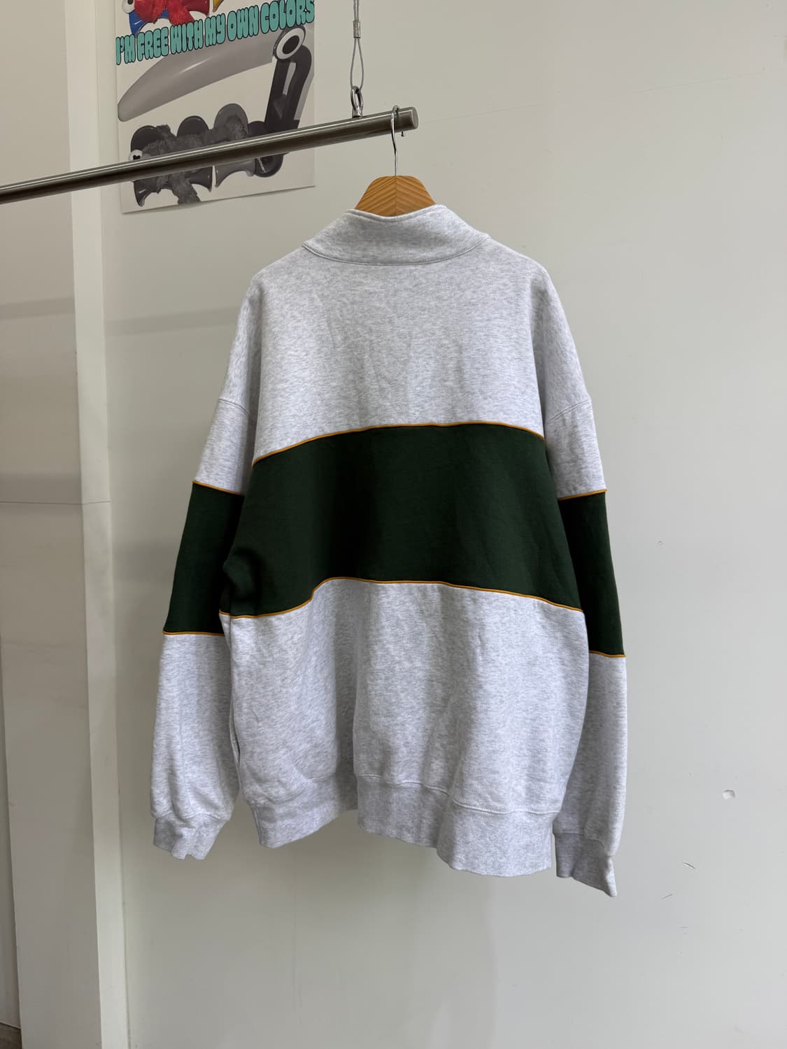 BEN DAVIS 풀오버 스웻 상품이미지5