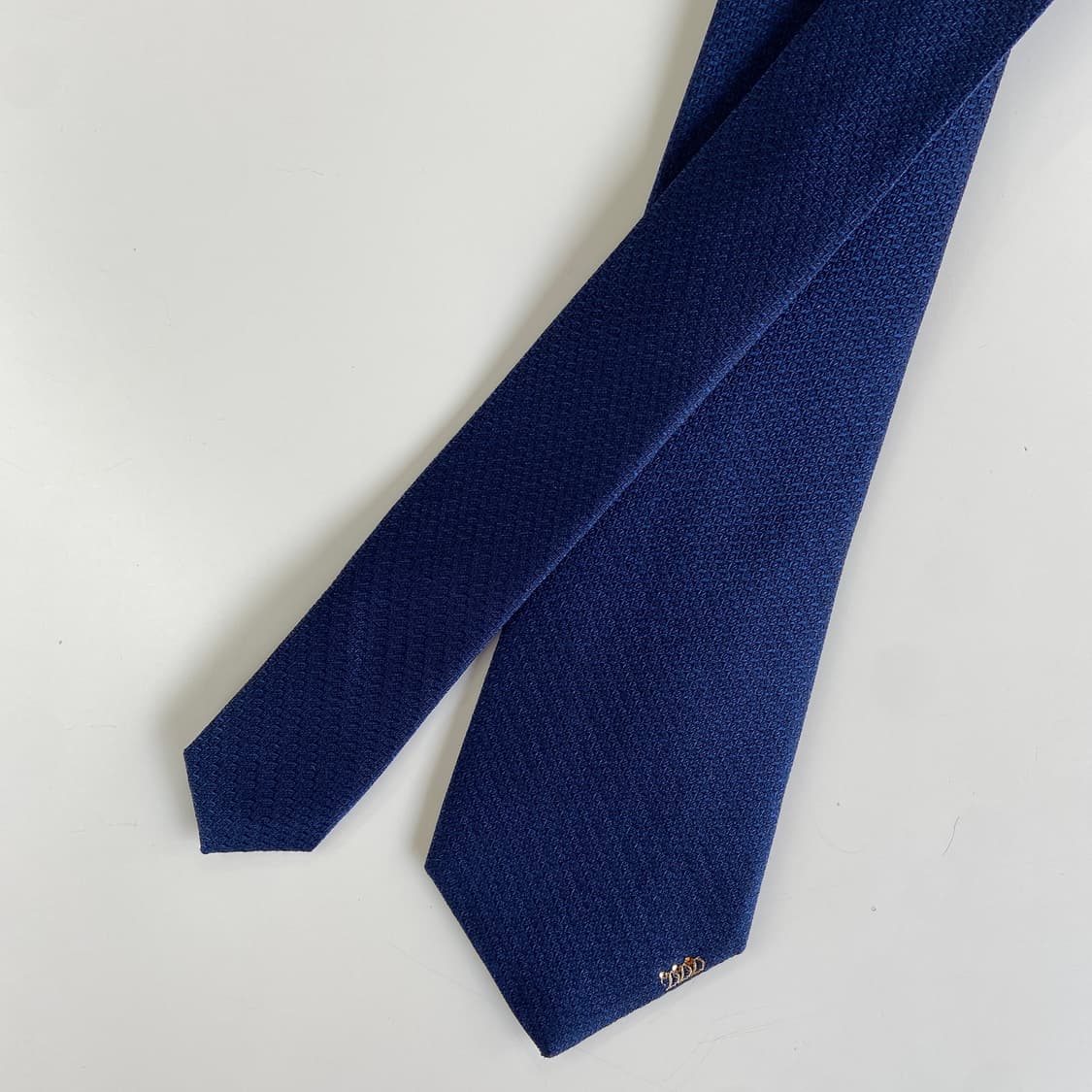 택달린 미사용품 듀퐁(Dupont) 명품 정품 넥타이 7.8cm 상품이미지2