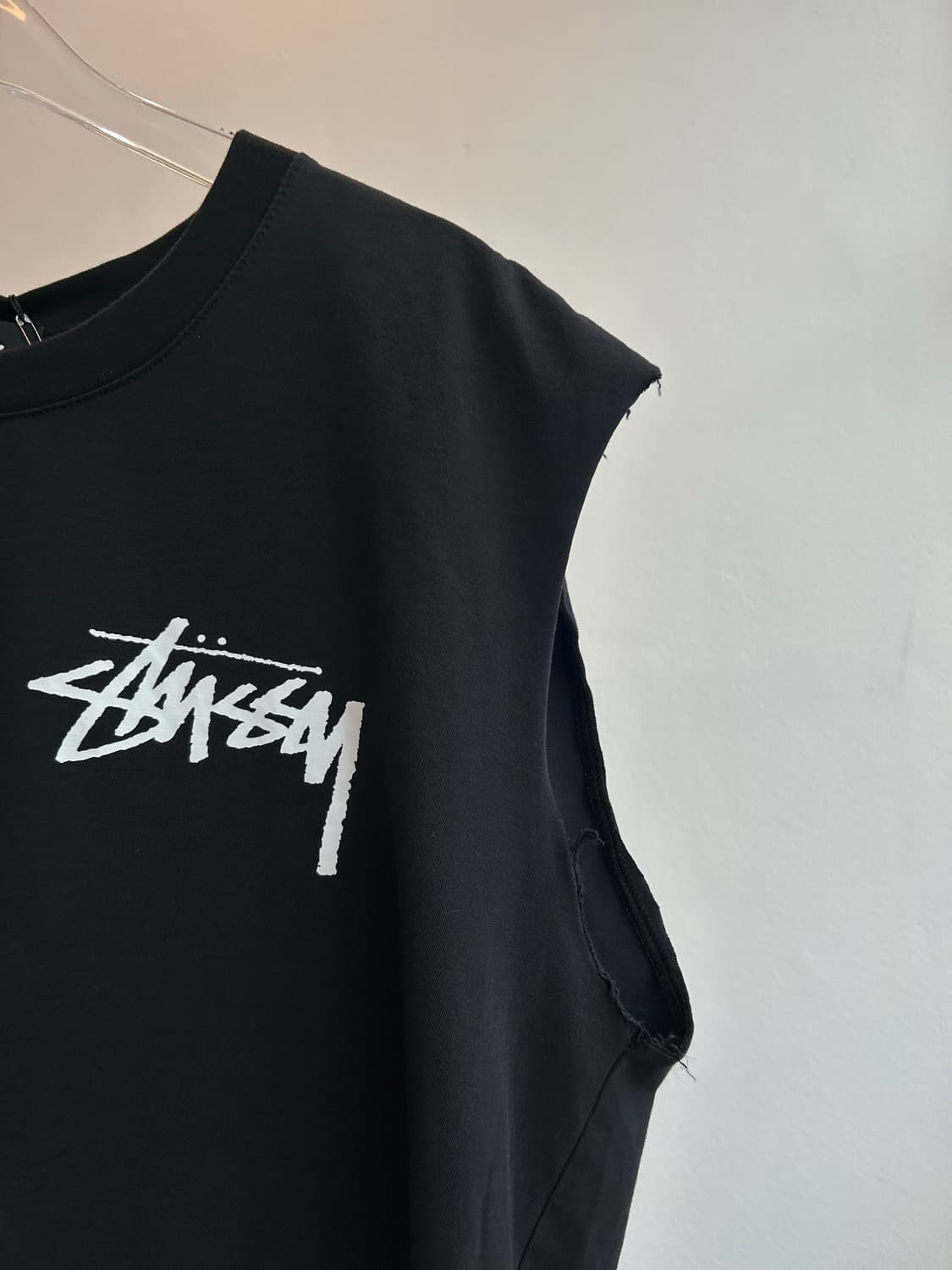 STUSSY CUSTOM sleeveless 상품이미지2
