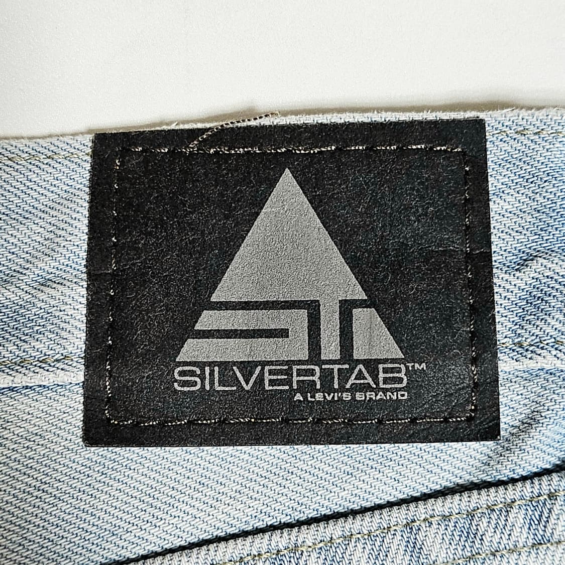 [32X32][리바이스]실버탭® 루즈 진 라이트인디고# 상품이미지6