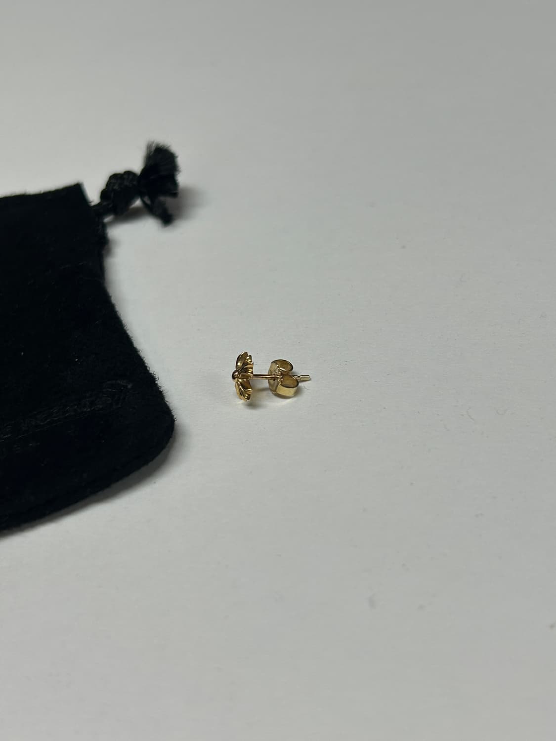 크롬하츠 22k 플러스 스터드 이어링 상품이미지2