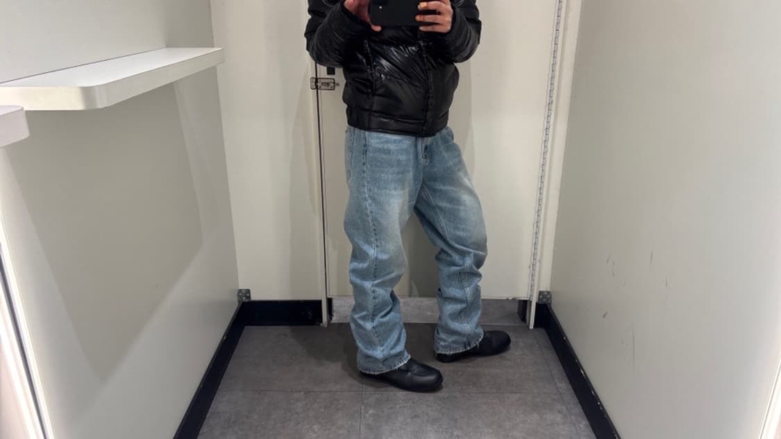 dadgetool newspaper denim 상품이미지1