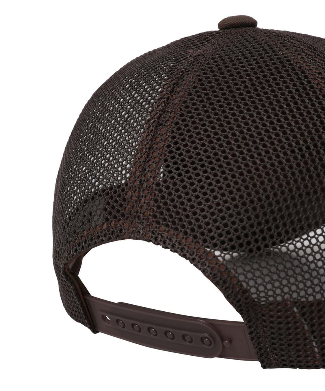 바우프 BAUF B LOGO 메쉬 볼캡 모자 핑크 상품이미지5