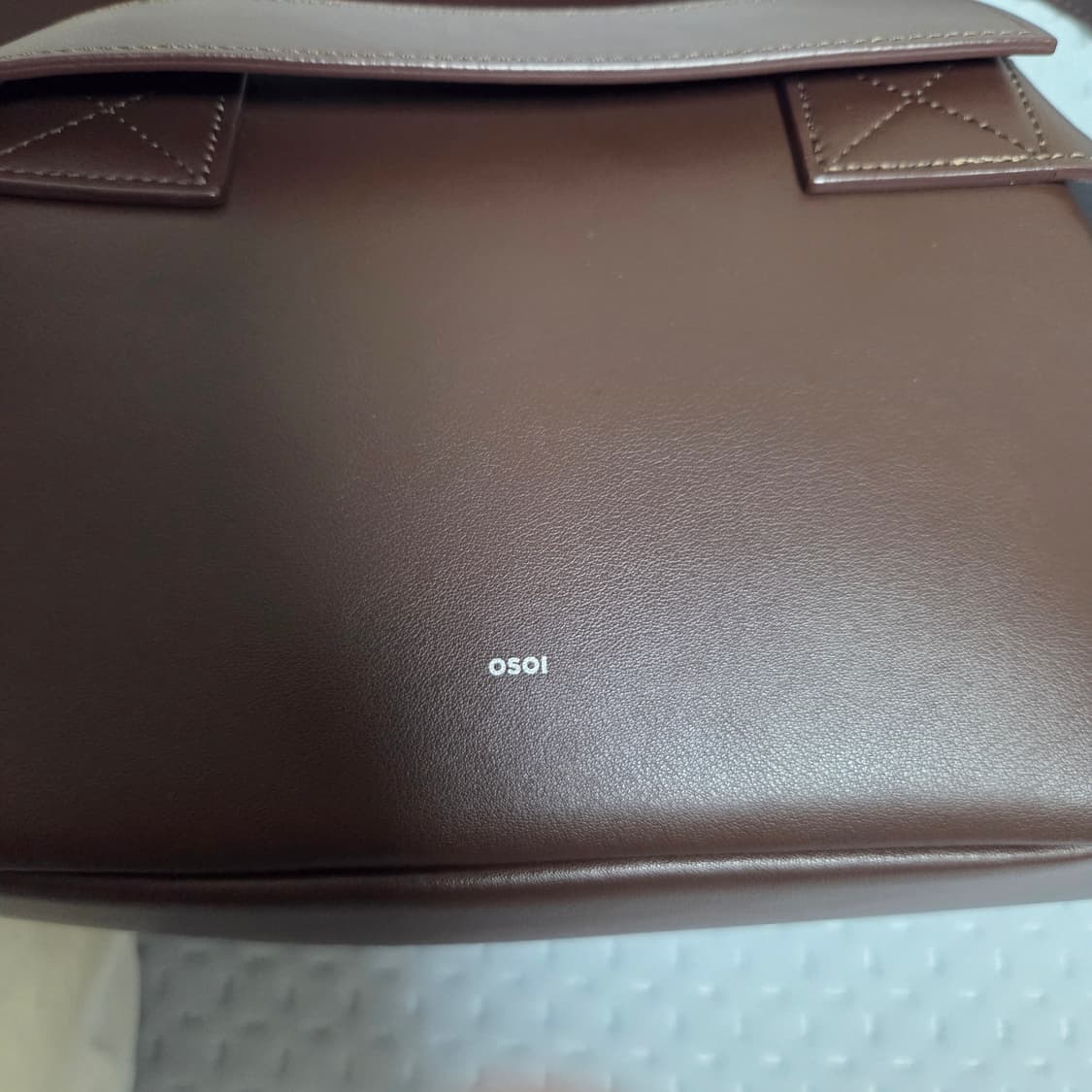 오소이 (미니 브로트 초코브라운) - 상태 새상품 상태 급처 상품이미지9