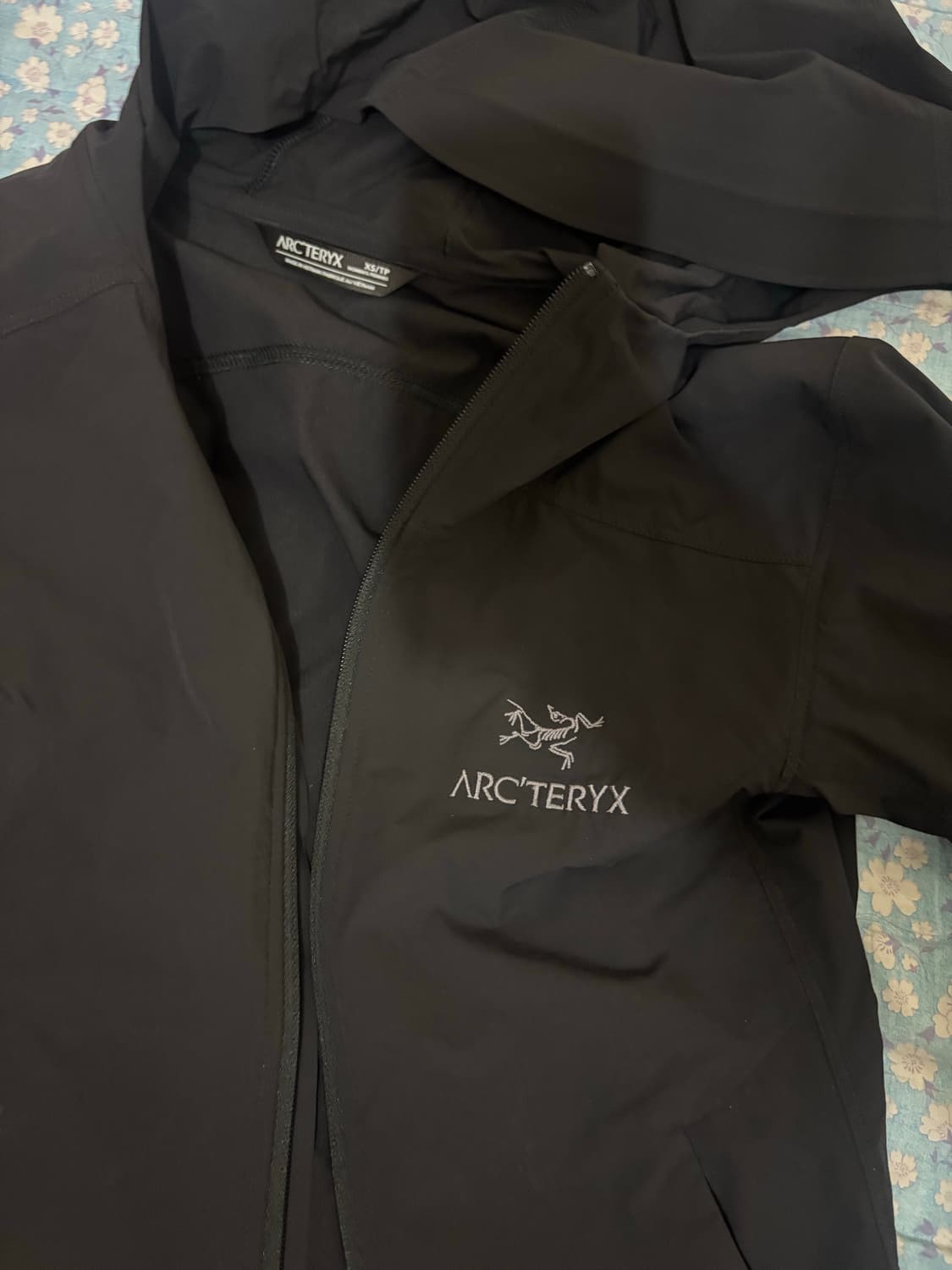 아크테릭스 감마 후드 여성 xs 상품이미지1