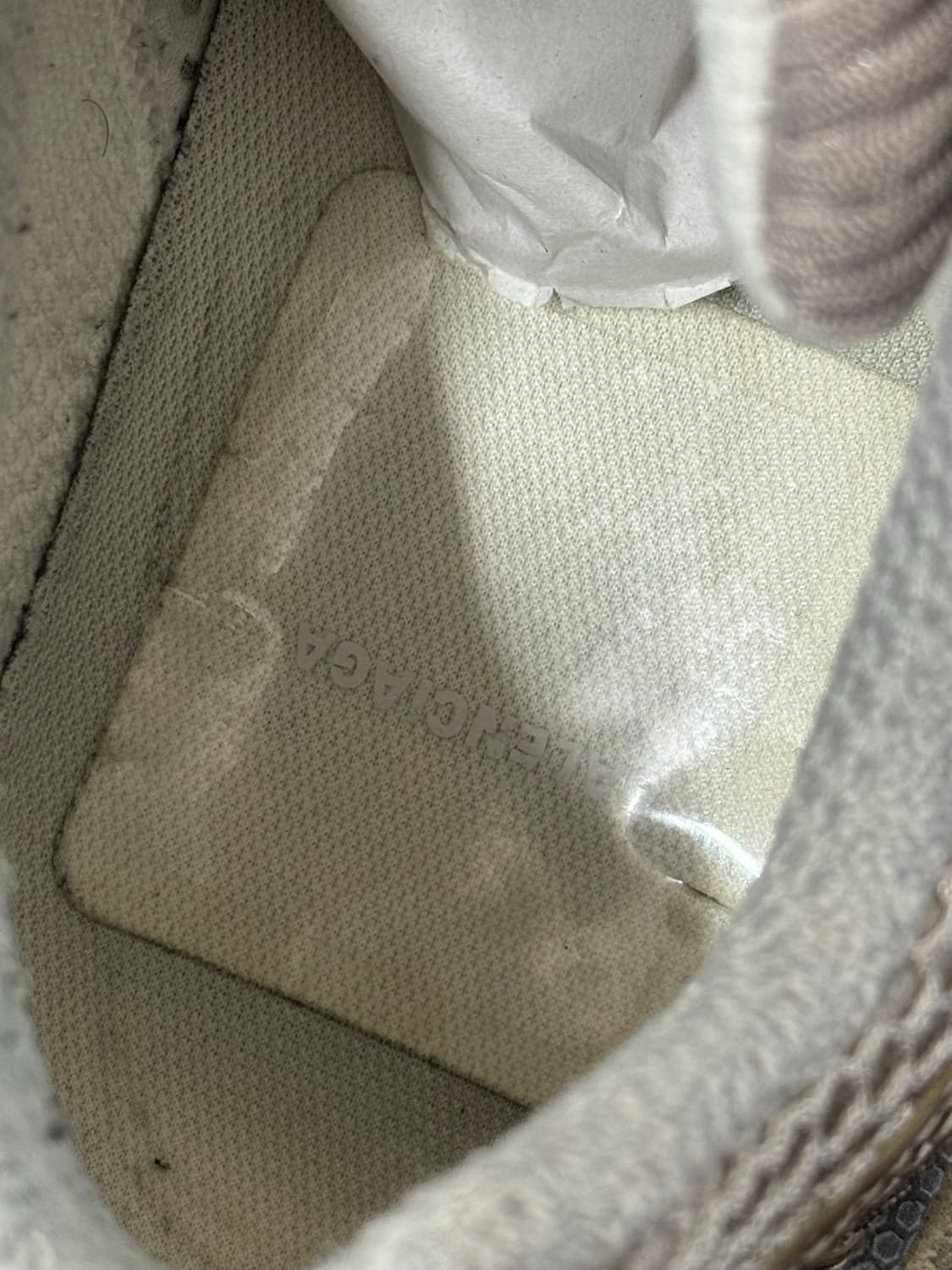 발렌시아가 3XL 에그쉘 40(260) 상품이미지5