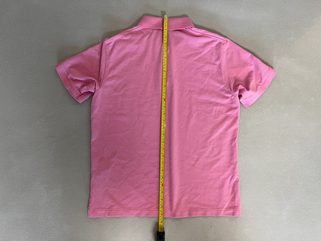 무료배송 - 유니클로 PK 반팔티셔츠(핑크) XL 상품이미지6