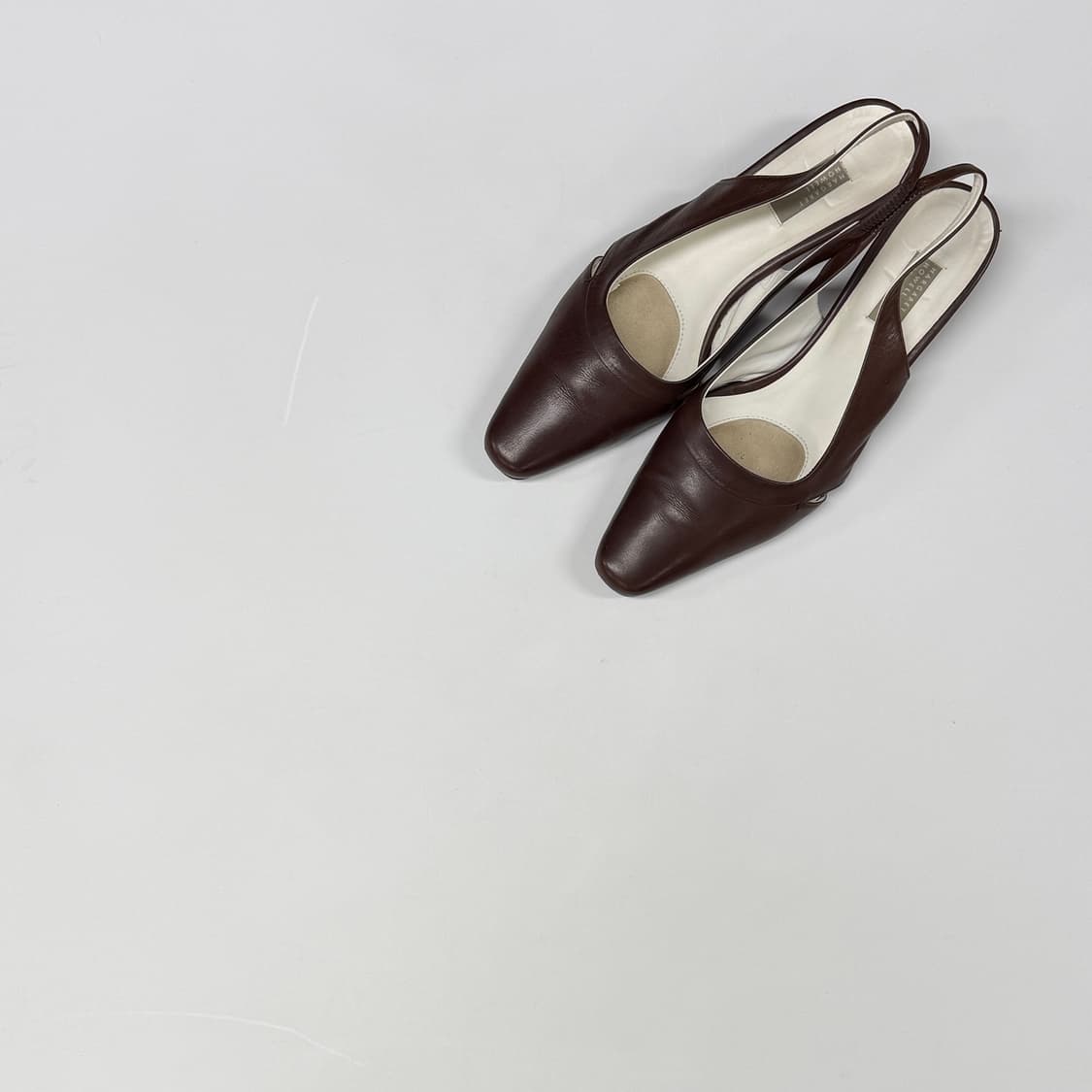Margaret Howell sling back sandals 상품이미지1