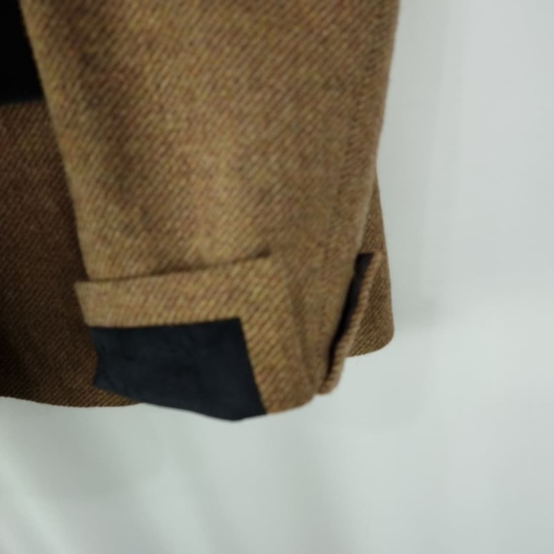 [파르벵] 벨벳 도킹 모직 자켓 M19605 상품이미지6