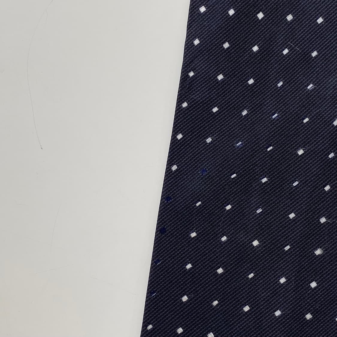 Versace 베르사체 정품 명품 심플로고 넥타이 상품이미지9