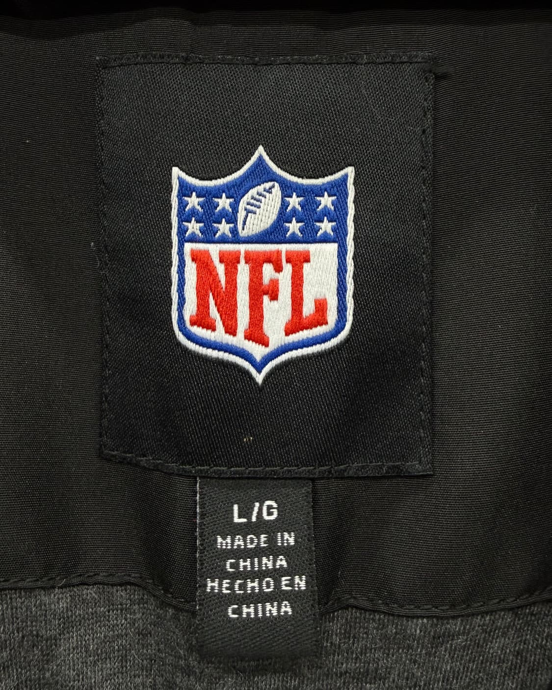 G-III SPORTS NFL 피츠버그 스틸러스 슈퍼볼 챔피언스 자켓 상품이미지8