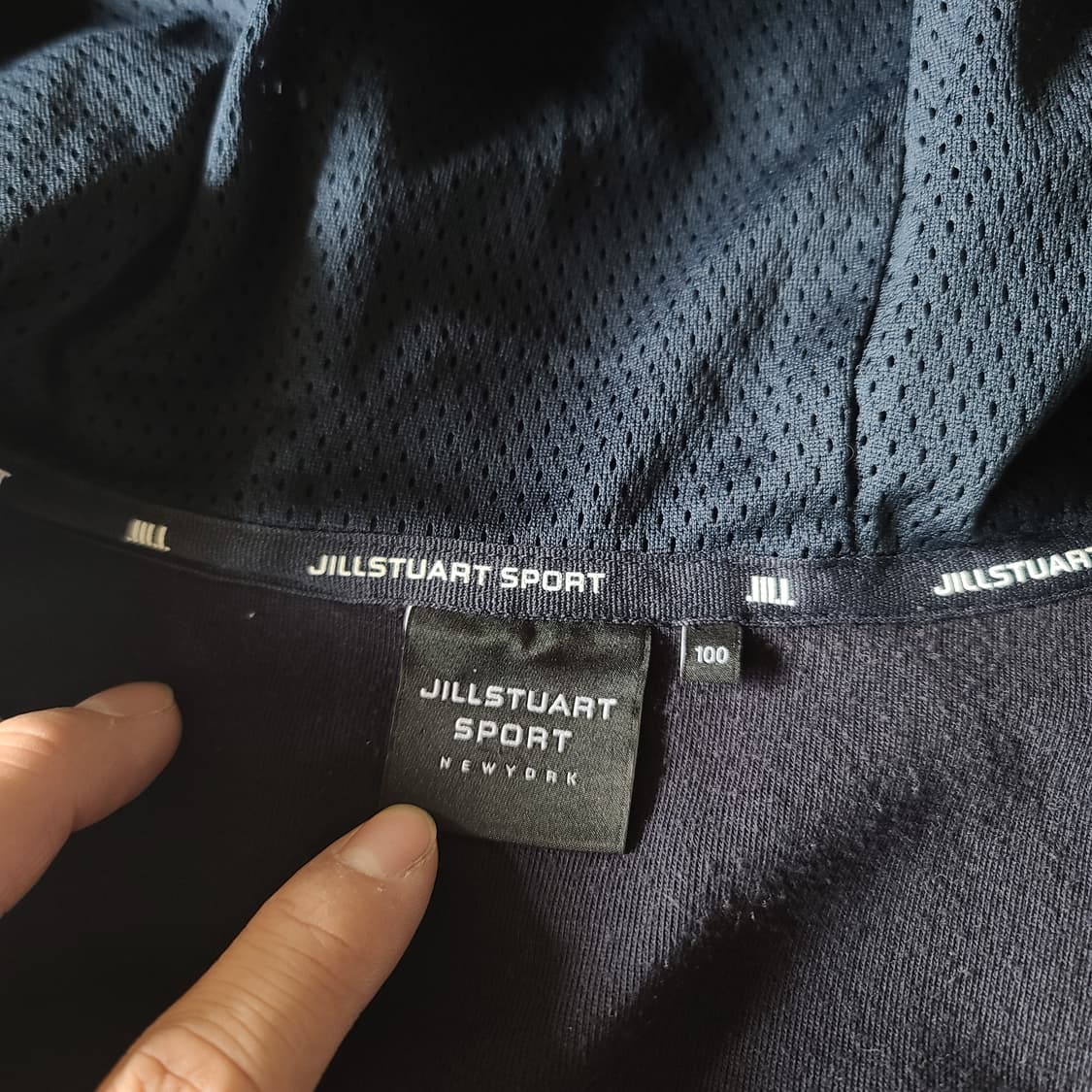 질스튜어트 아노락 상품이미지7