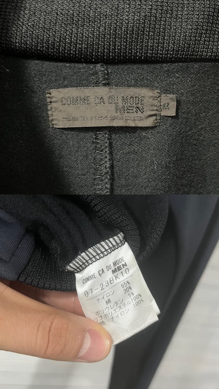 comme ca du mode 2way zip up 상품이미지6