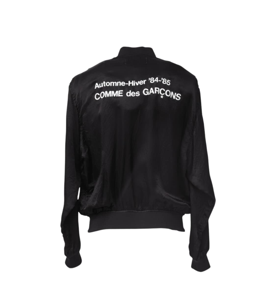 [XL]꼼데가르송 스태프 블루종 상품이미지2