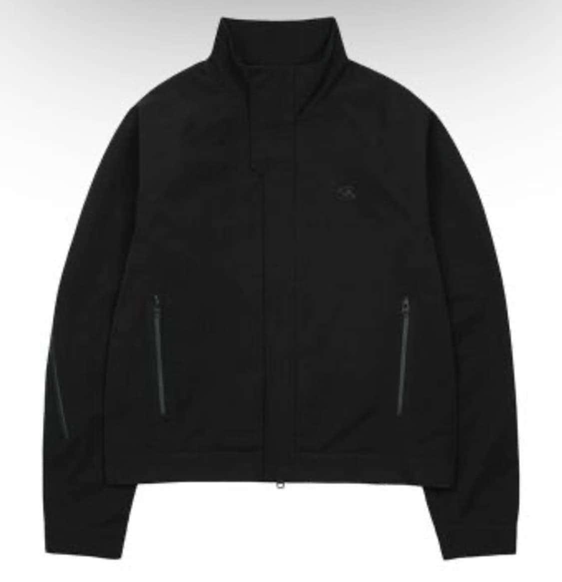 *구매 산산기어 커브 자켓 블랙 2 상품이미지1