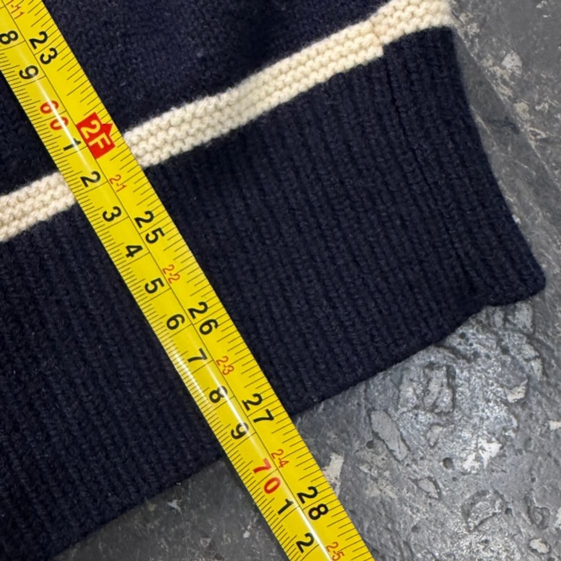 95 라코스테 니트집업  상품이미지6