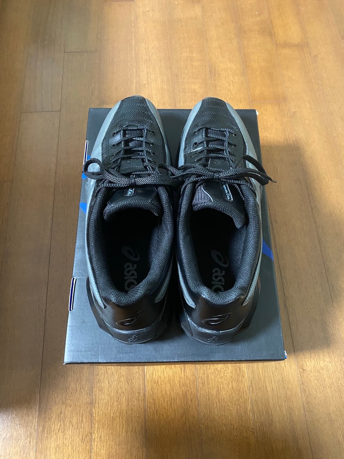 [282.5] 아식스x키코 코스타디노브 노발리스 젤테레모아 옵시디언 블랙 상품이미지3