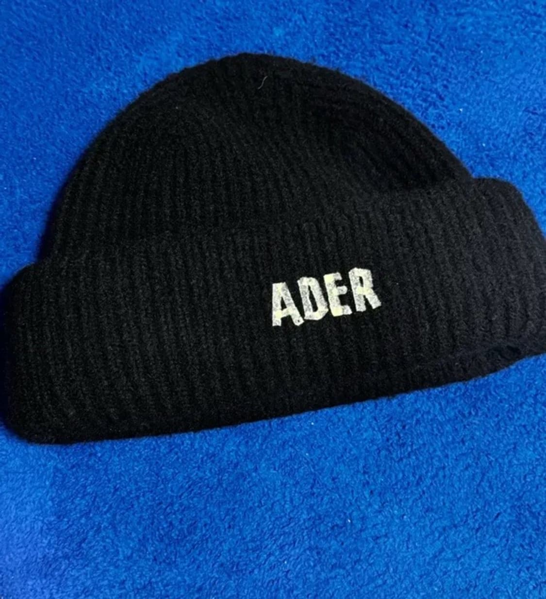 (판매) 아더에러 마스크 비니 상품이미지1