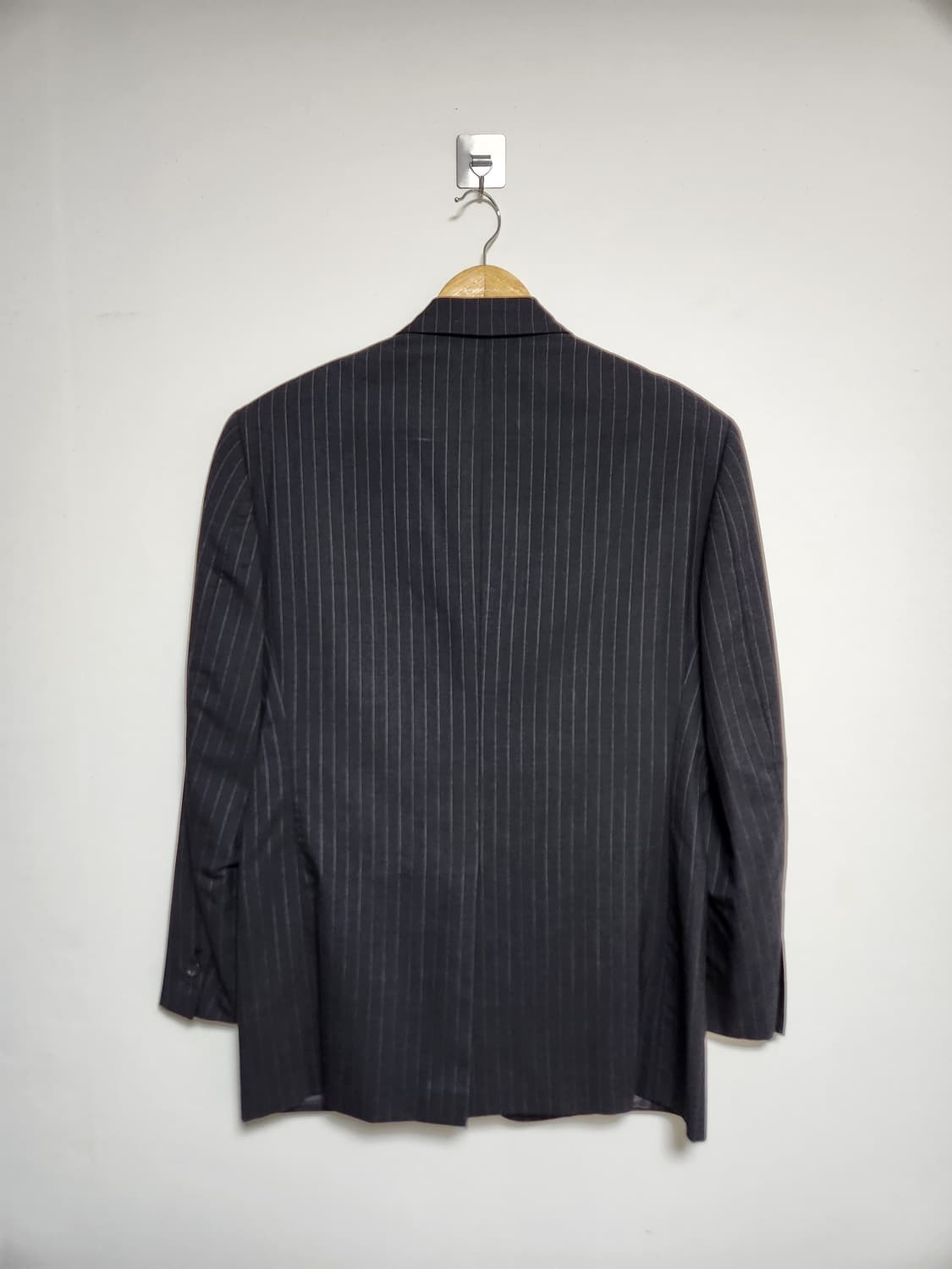 브룩스브라더스 스트라이프 수트 자켓 M~L - J50 상품이미지2