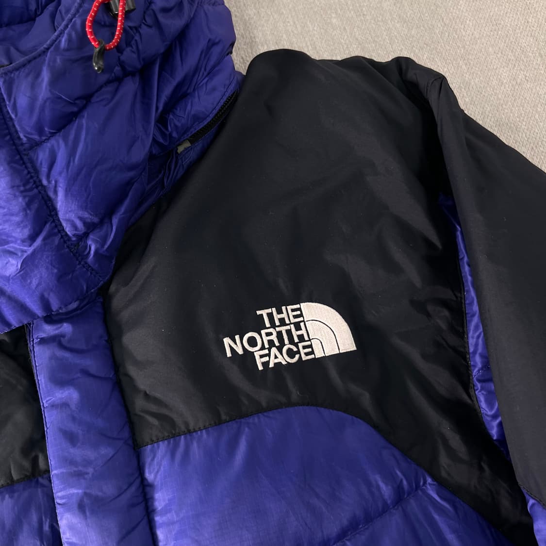 105 노스페이스 서밋시리즈 850 필파워 구스다운 패딩 상품이미지2