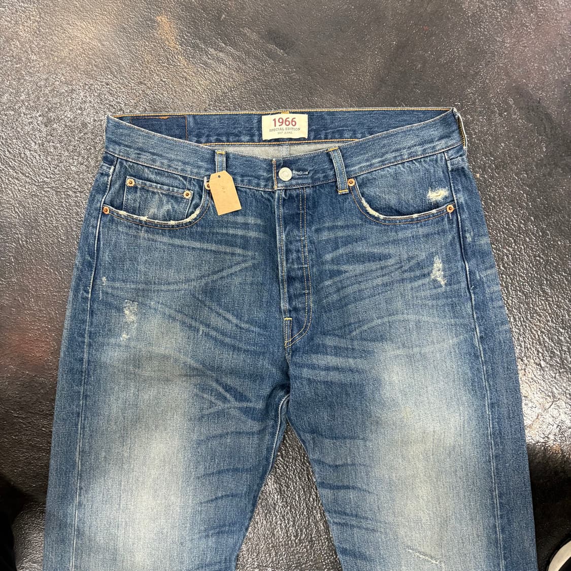 (34)리바이스1966스폐셜501 상품이미지3