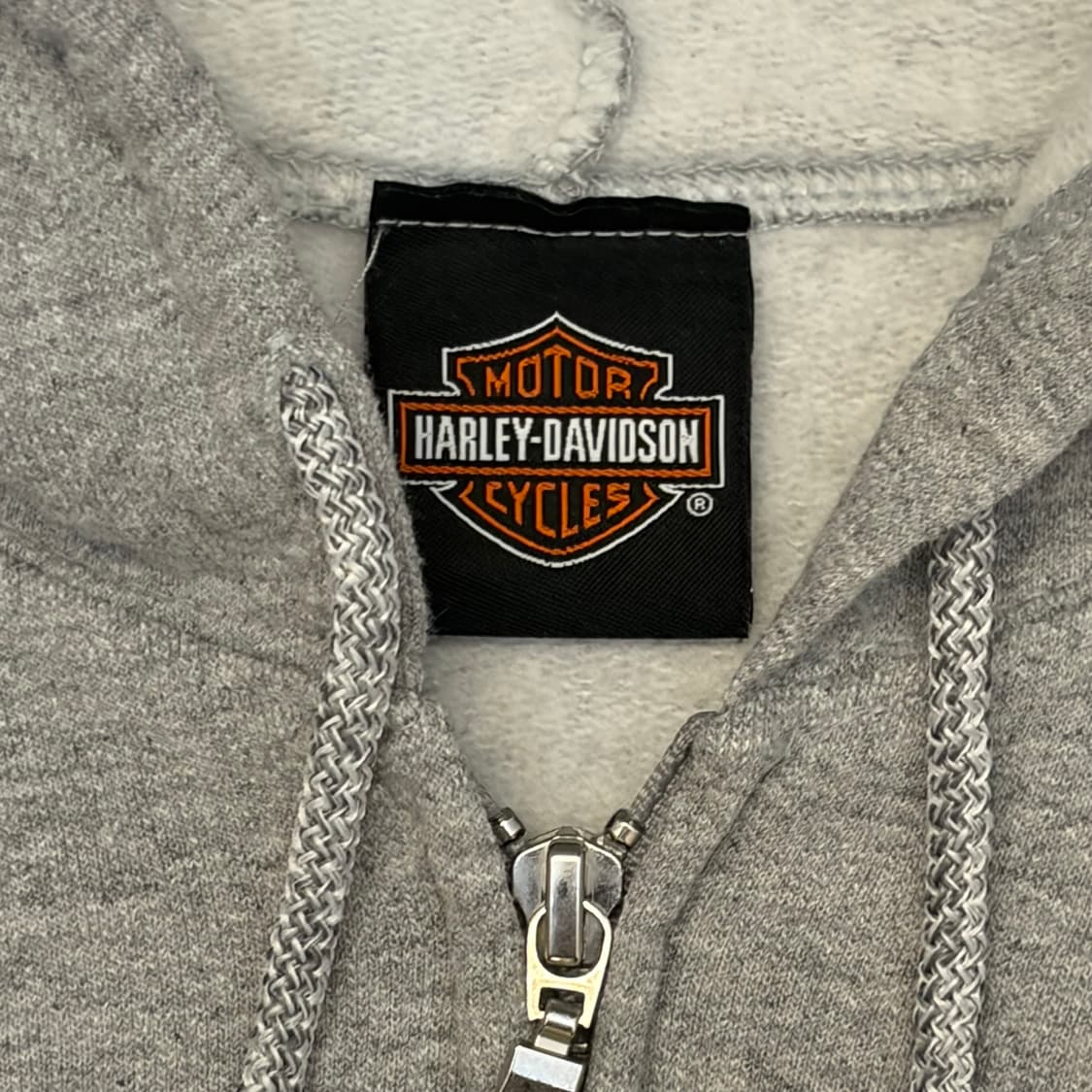 00s 미국 빈티지 할리데이비슨 후드티 후드집업 상품이미지5