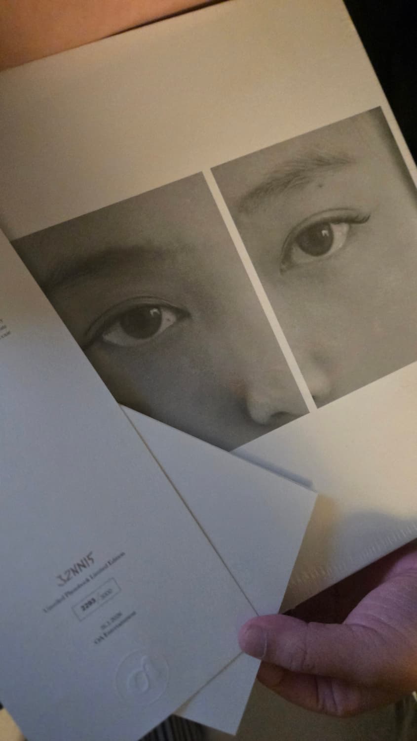 제니 포토북 40만원 급처 상품이미지1