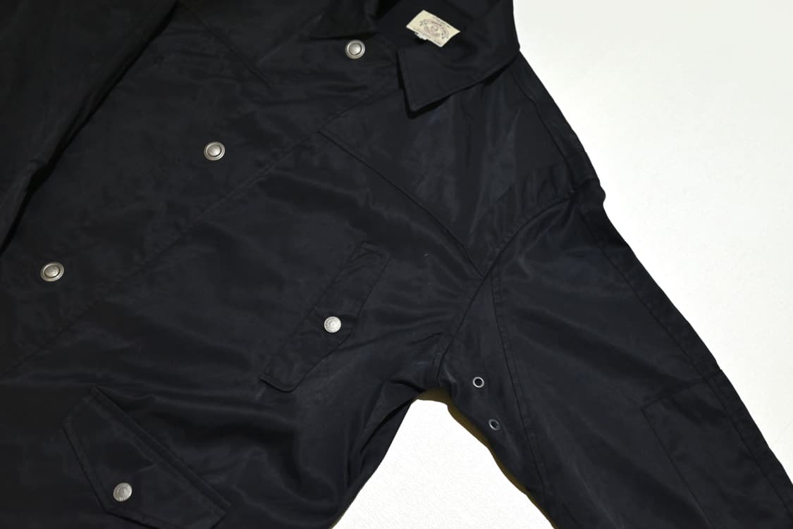 Armani jeans 1990s millitary jacket 상품이미지3