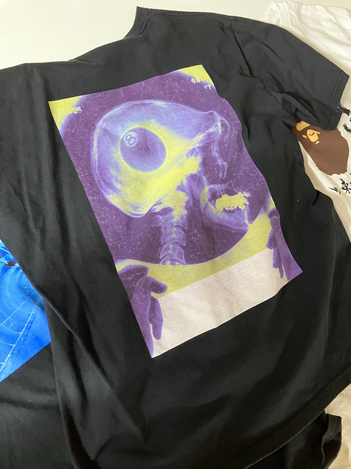 베이프 슈프림 스투시 반팔  상품이미지3