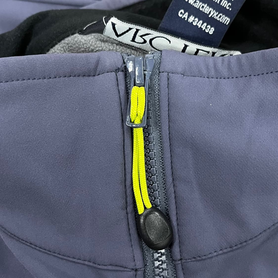 [정품/S] 아크테릭스 감마 MX 재킷 솔리튜드 b15 상품이미지8