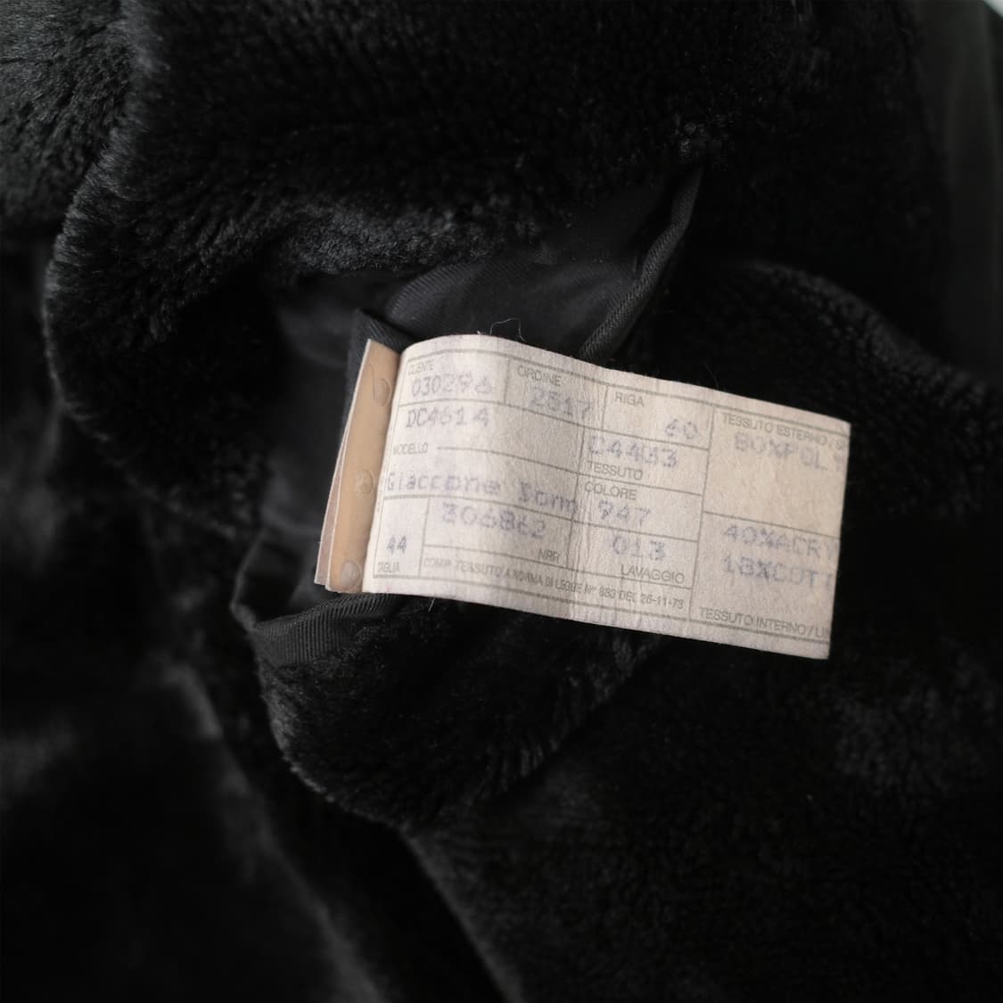 1990's Allegri Boxpol Fur-Lined Parka 상품이미지9