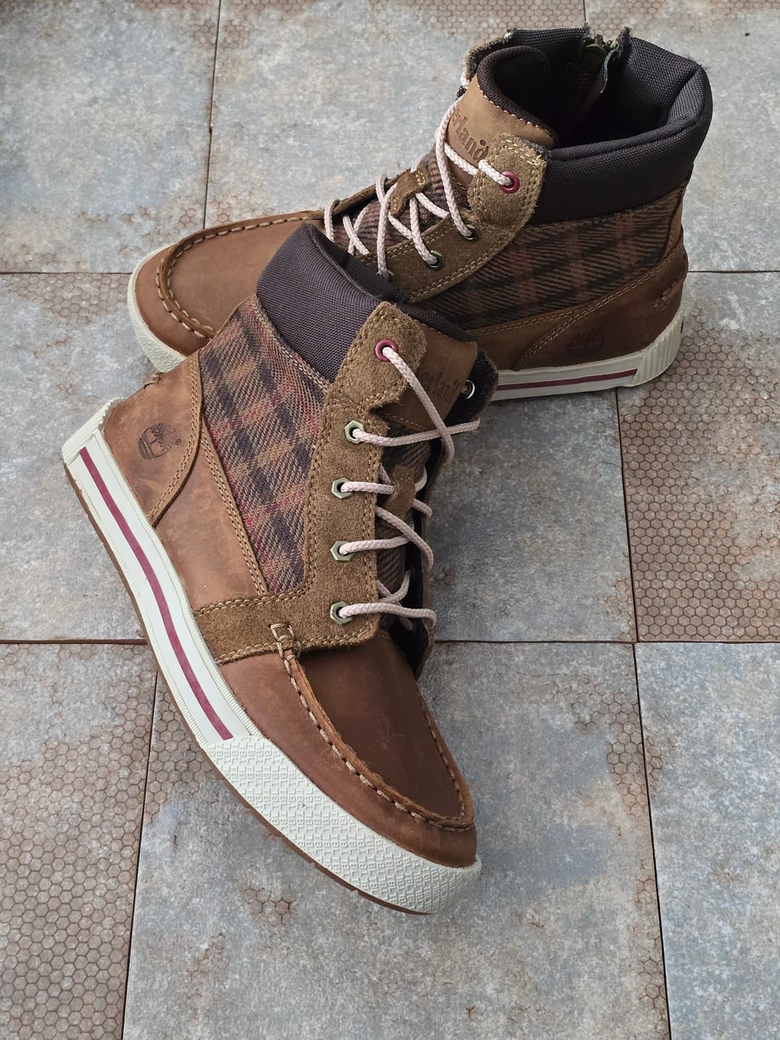 (225)팀버랜드 파나웨이 부츠 상품이미지6