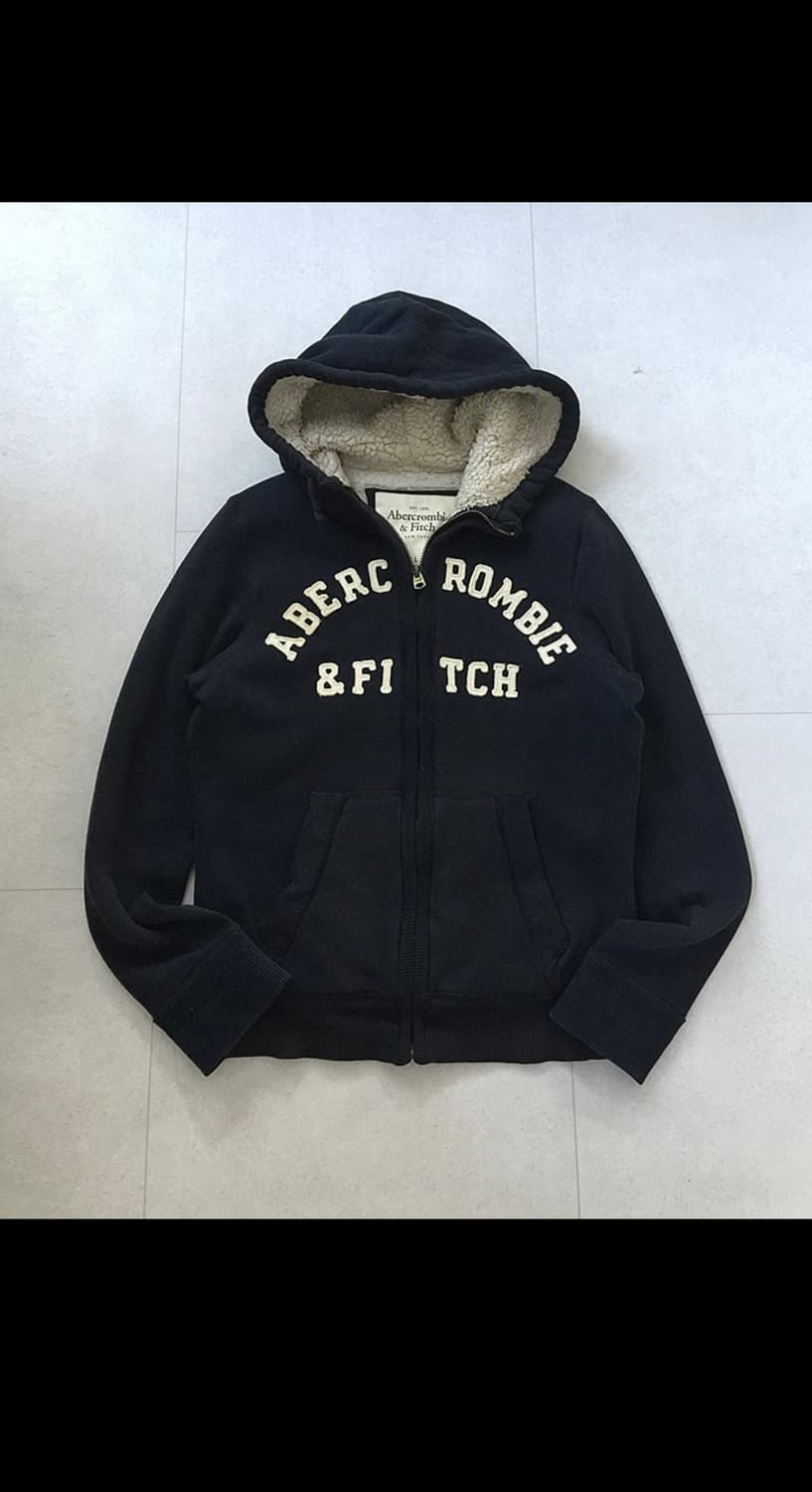 아베크롬비 후드집업 상품이미지1