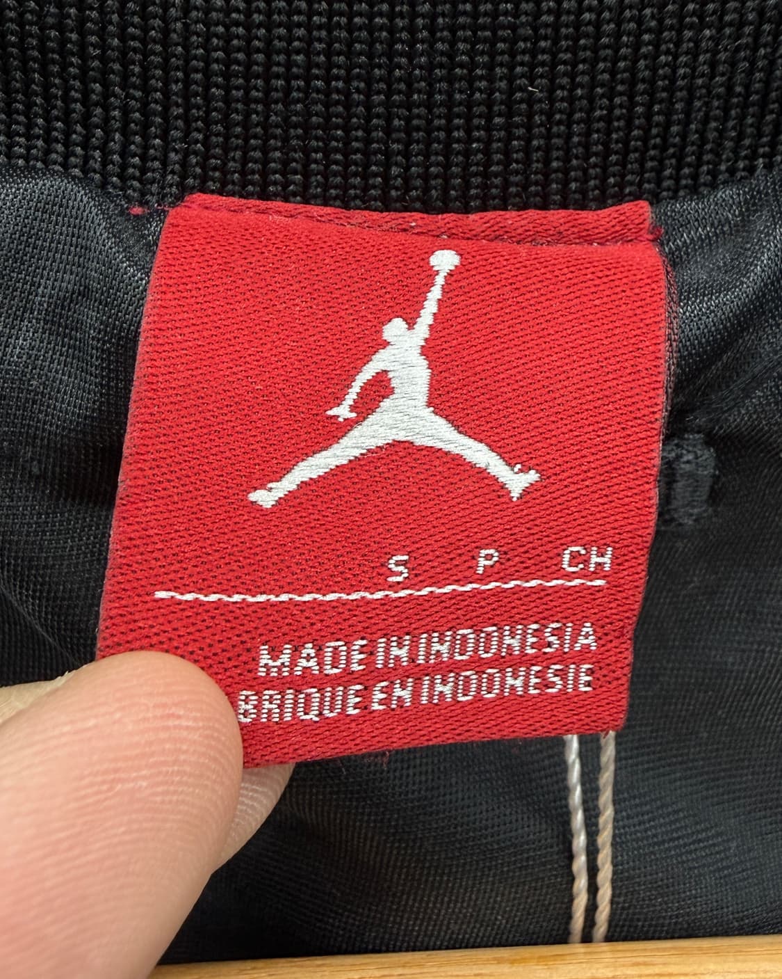 조던 00s 사틴쉘 스타디움 자켓 상품이미지6