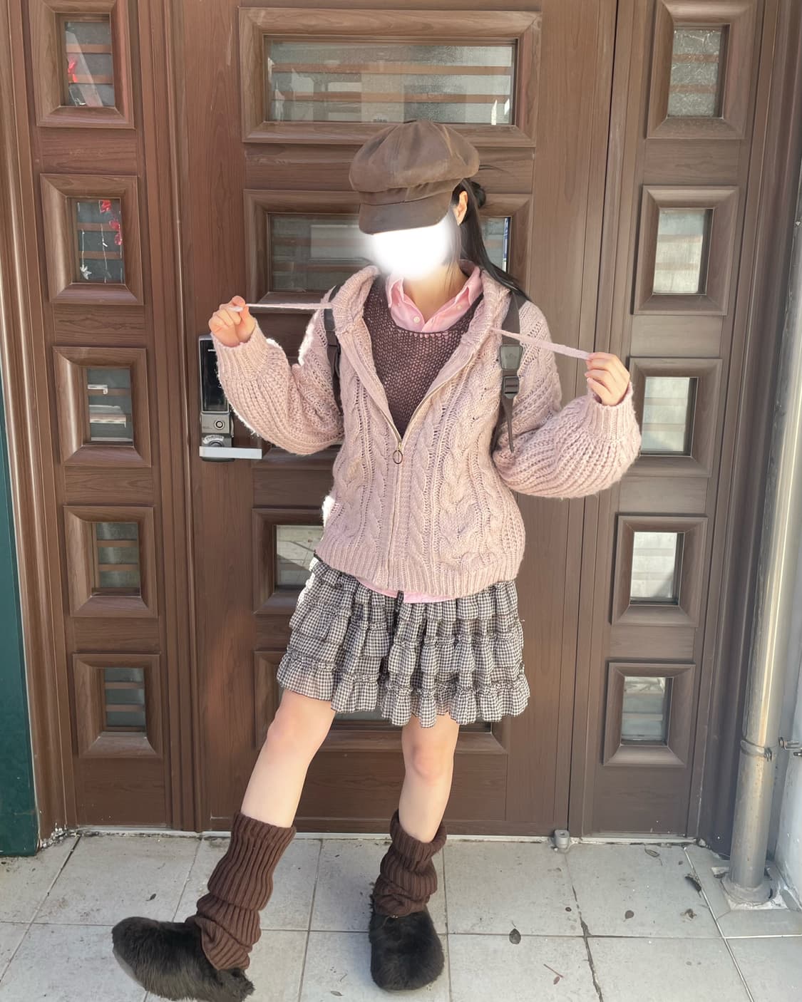 발렌타인을기다리는핑크빛소녀.ˢᴱᵀ🏠 상품이미지6