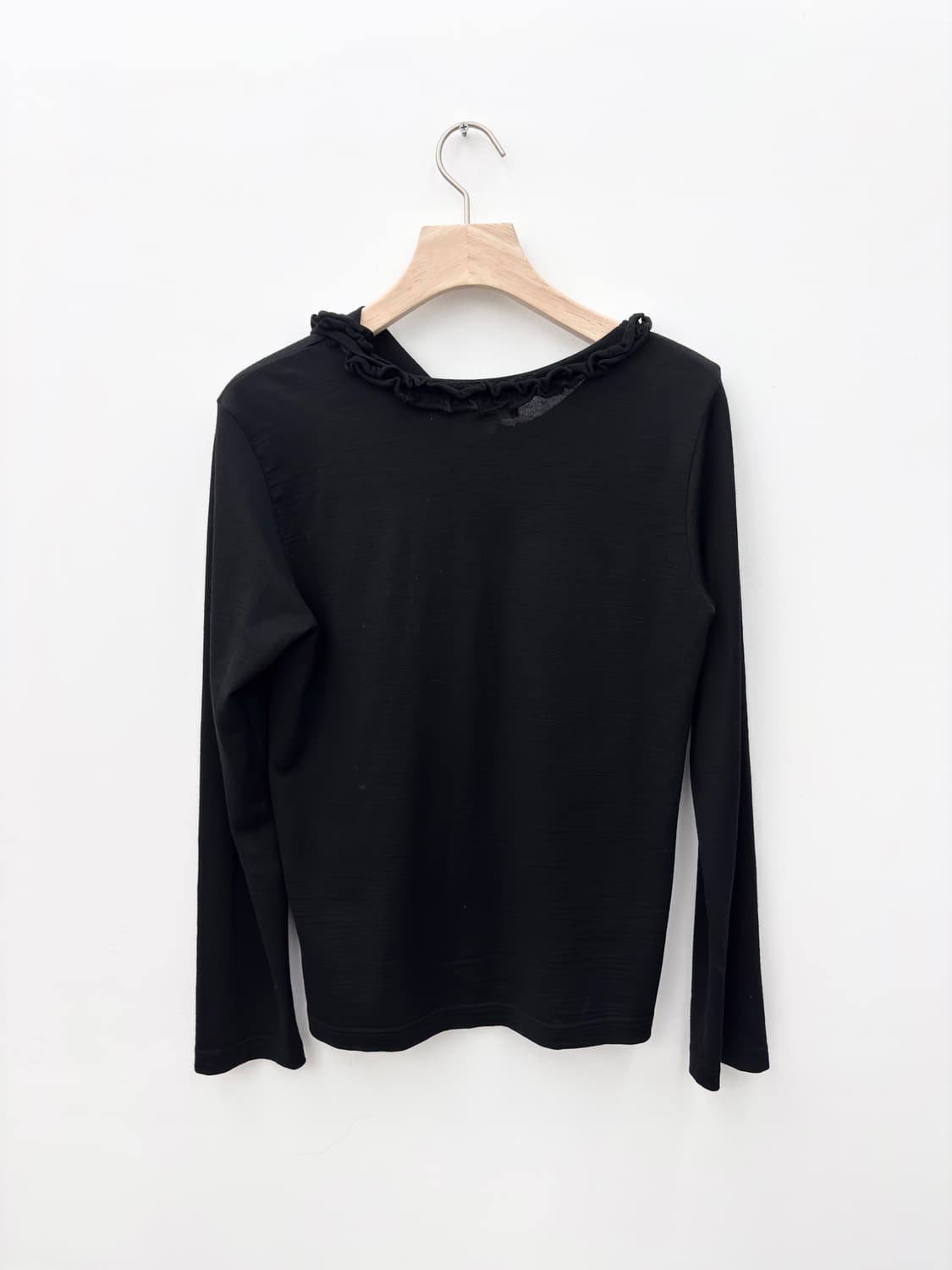 FRILL LONG SLEEVE 상품이미지2