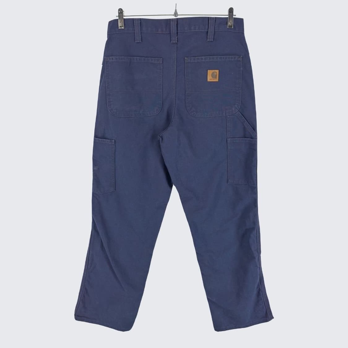 칼하트 B11 워크웨어 팬츠 바지 워싱 (남성 31인치) 상품이미지1