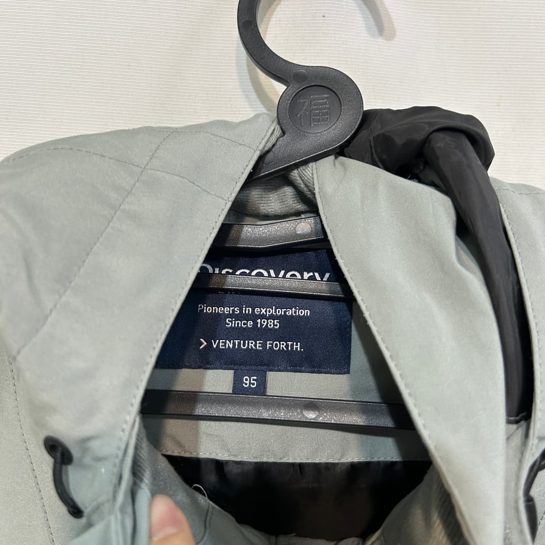 디스커버리 남성 바람막이 95 상품이미지2