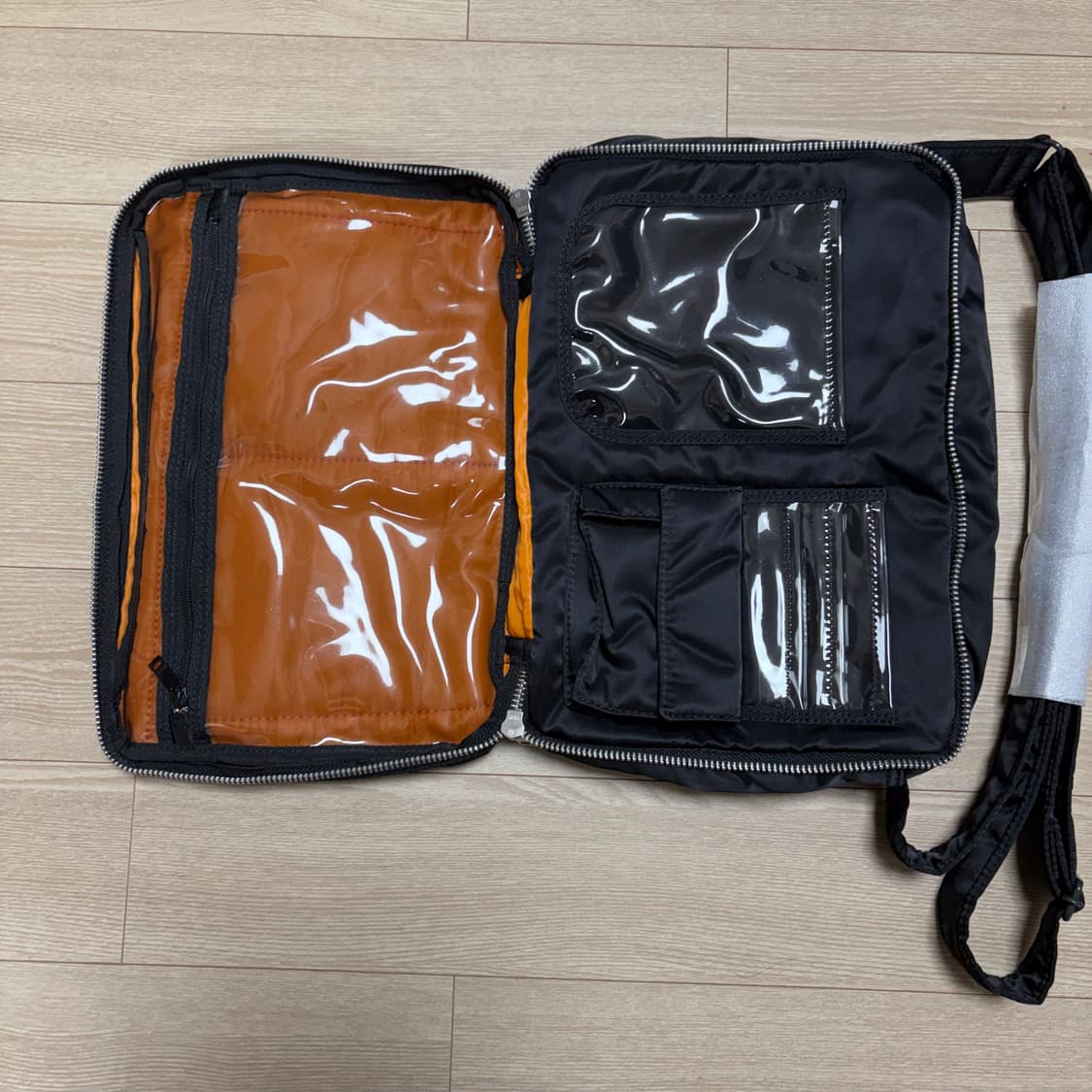 요시다포터 porter 탱커 숄더백 블랙 라지 L 신형 상품이미지6