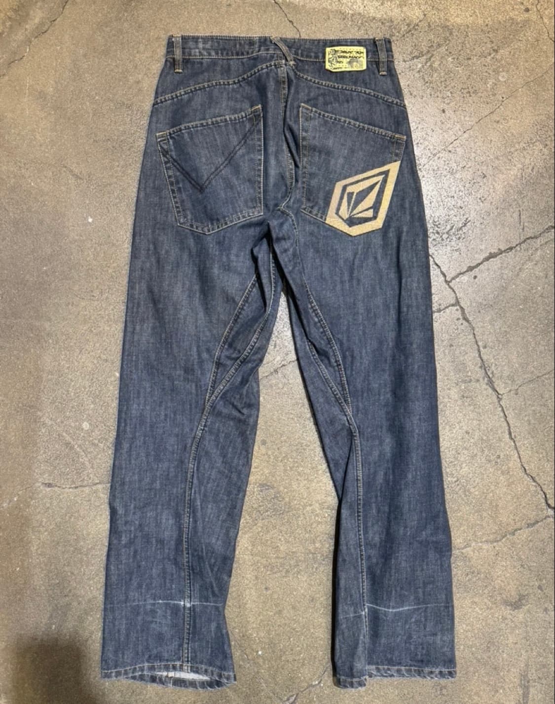 볼컴 엔지니어드진 28 상품이미지3