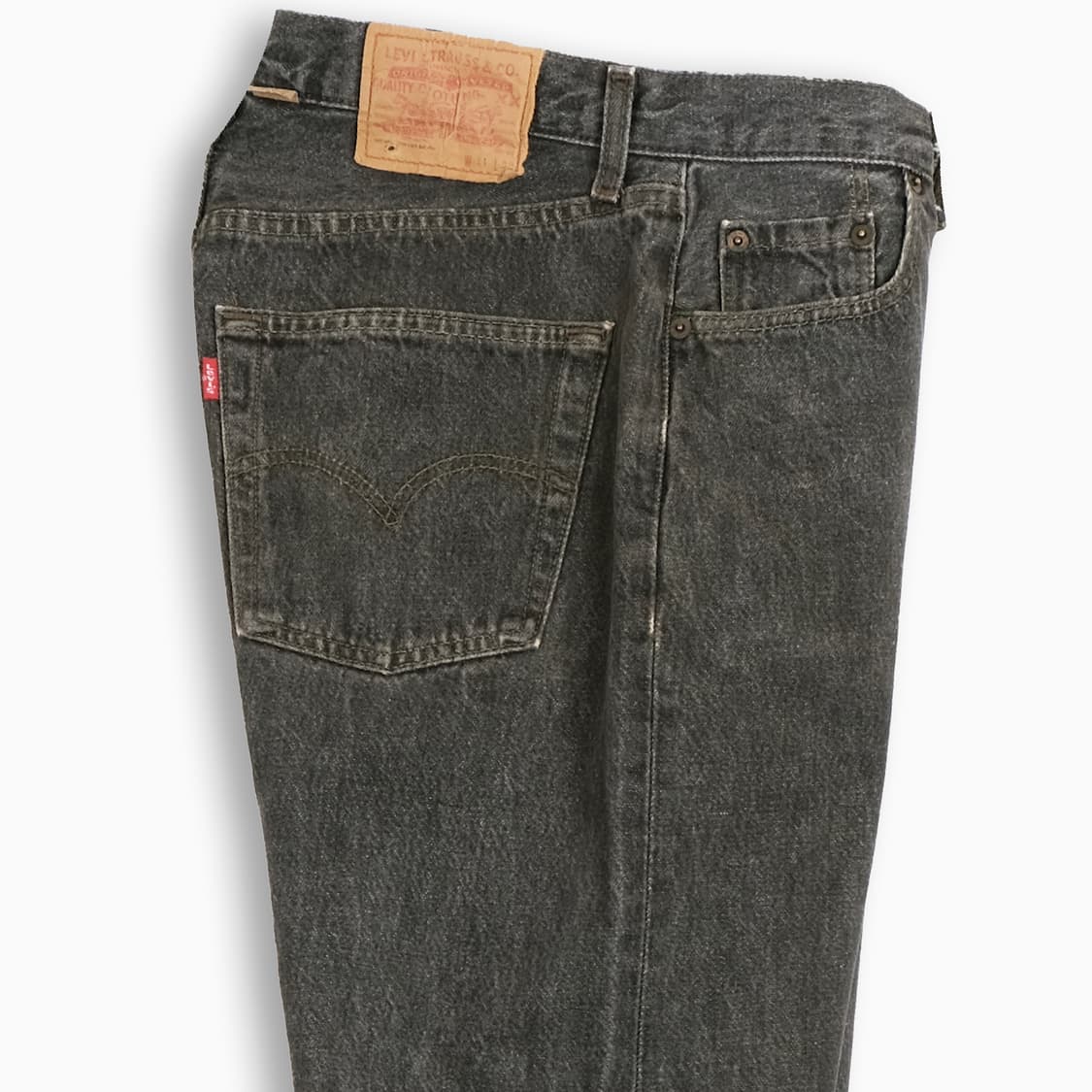 빈티지 리바이스 501 80s UK 29 인치 LV50131218 상품이미지5