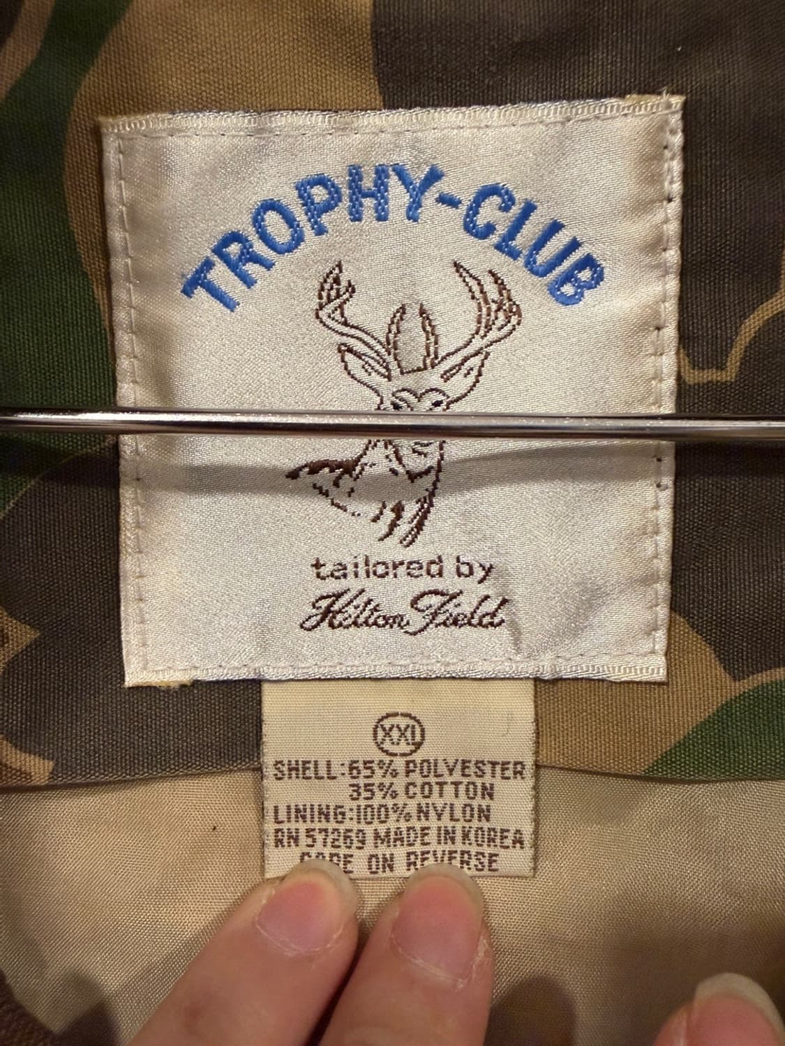 밀리터리 자켓 상품이미지2