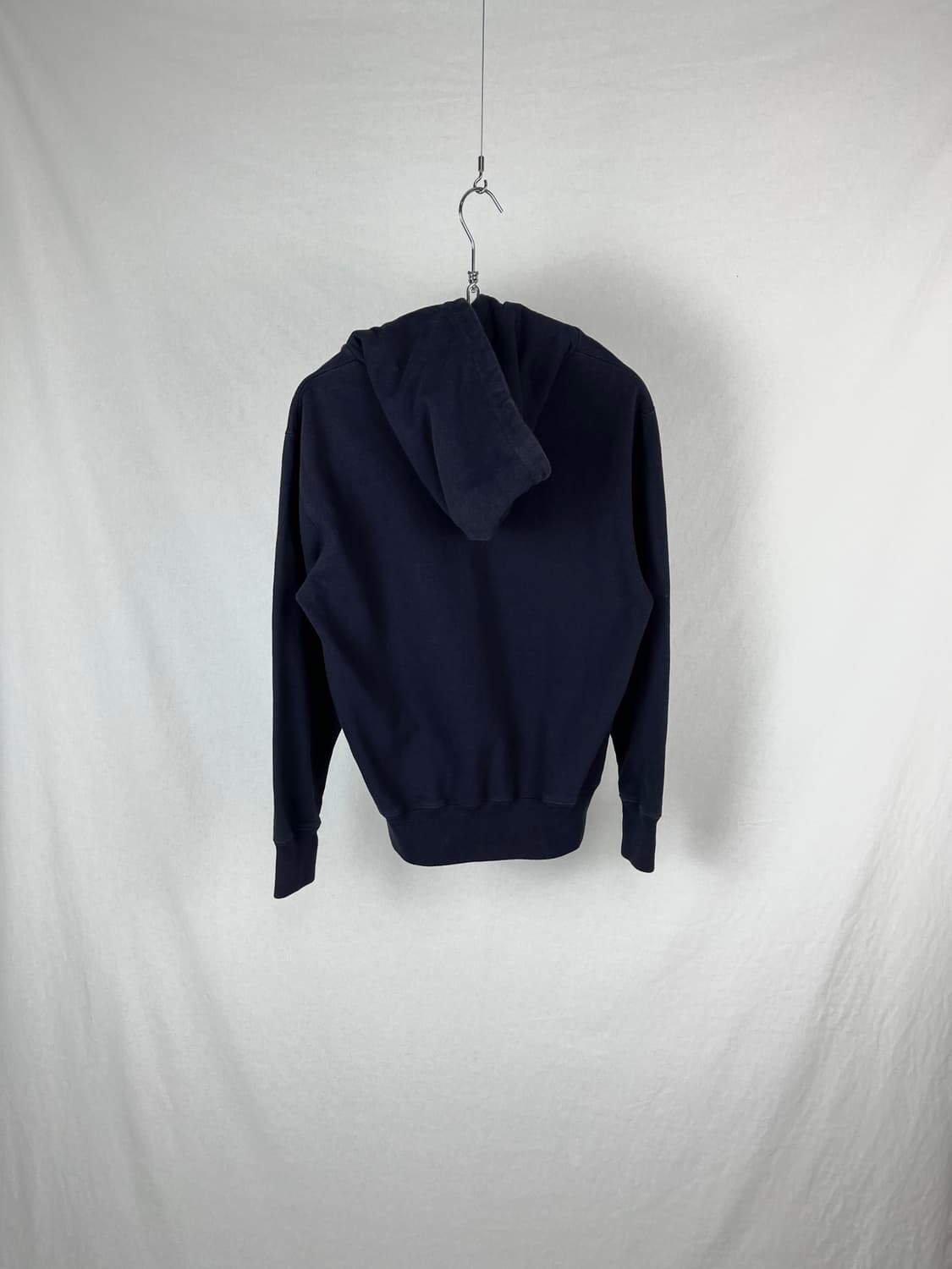 Vintage NAVY 후드티 상품이미지3